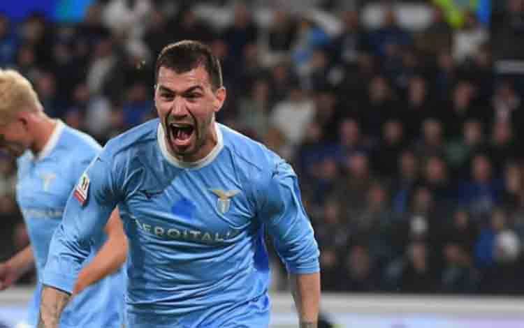 Lazio Tantang Inter dalam Final Piala Italia