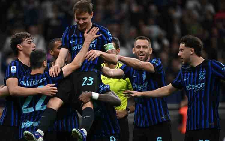Jadwal Liga Italia Pekan ke-34: Inter Berpeluang Pastikan Juara