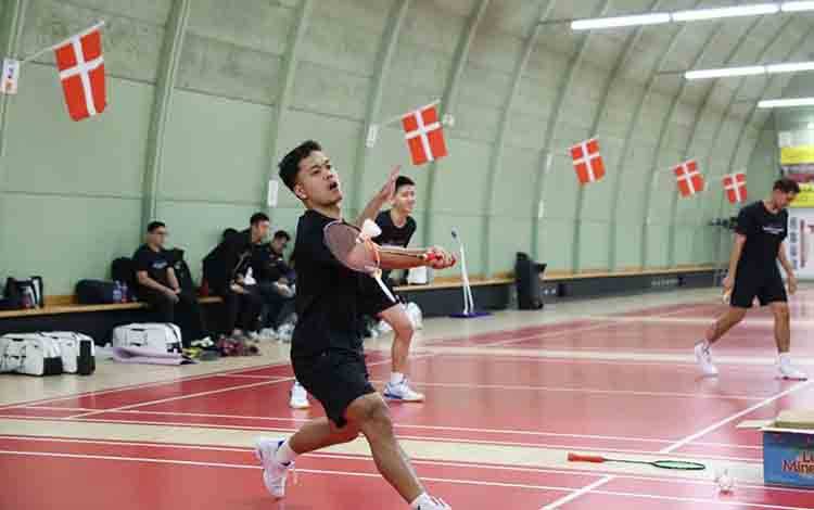 Ginting Cepat Temukan Ritme di Horsens Jelang Piala Thomas-Uber 2026