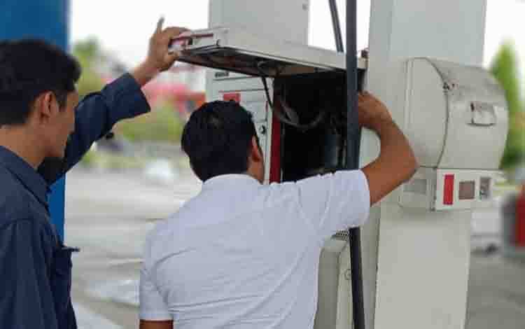 Pengelola SPBU Diminta Jaga Integritas dan Transparansi Takaran BBM