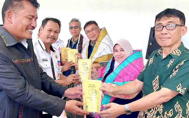Peluncuran Kopi Arabika Long Berry Lintong: Inovasi Varietas Lokal Desa Habeahan Menuju Pasar Global