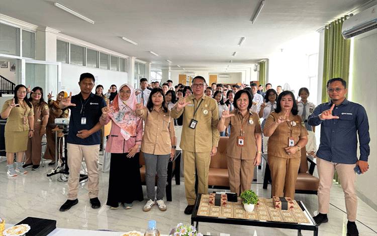 Festival Literasi Harati 2026 Bangkitkan Semangat Generasi Muda di Gunung Mas