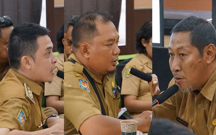 Lurah di Palangka Raya Emban Tugas Sebagai Pengawas Koperasi Merah Putih