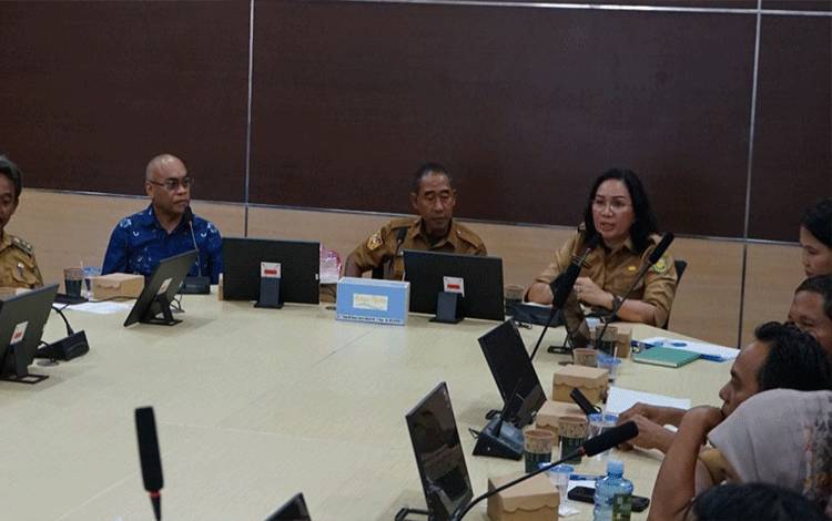 Koperasi Kelurahan Merah Putih Wadah Penyaluran Program Pemerintah