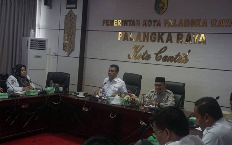 296 CJH Asal Palangka Raya Siap Diberangkatkan