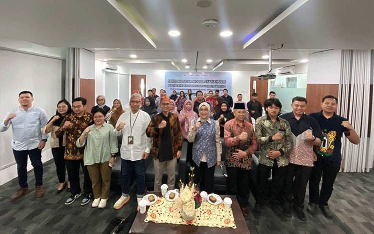Investor Syariah Tumbuh Pesat, BEI Kalteng Perkuat Literasi Lewat Sekolah Pasar Modal