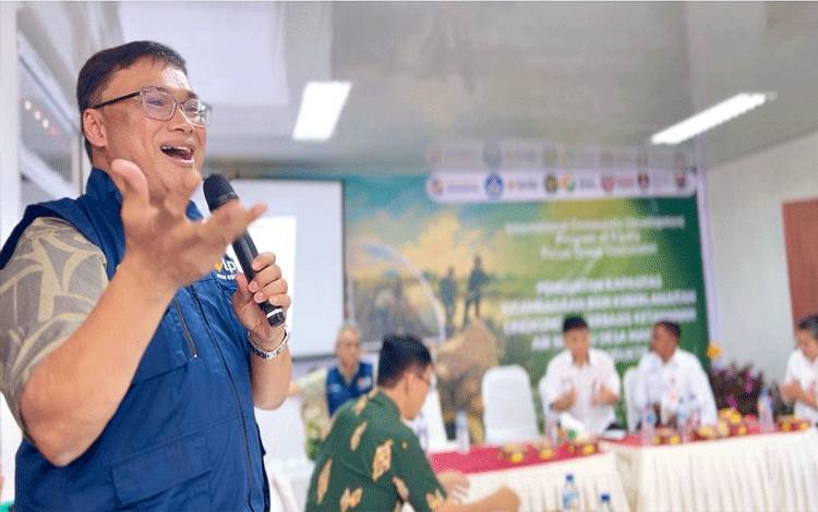 UiTM Perkuat Kolaborasi Akademik Internasional Lewat FGD Pengembangan Desa di Habeahan