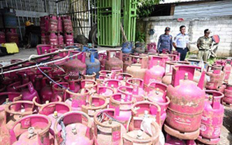 Warga Lamandau Keluhkan Kenaikan Harga Gas Non-Subsidi, Beban Ekonomi Makin Berat