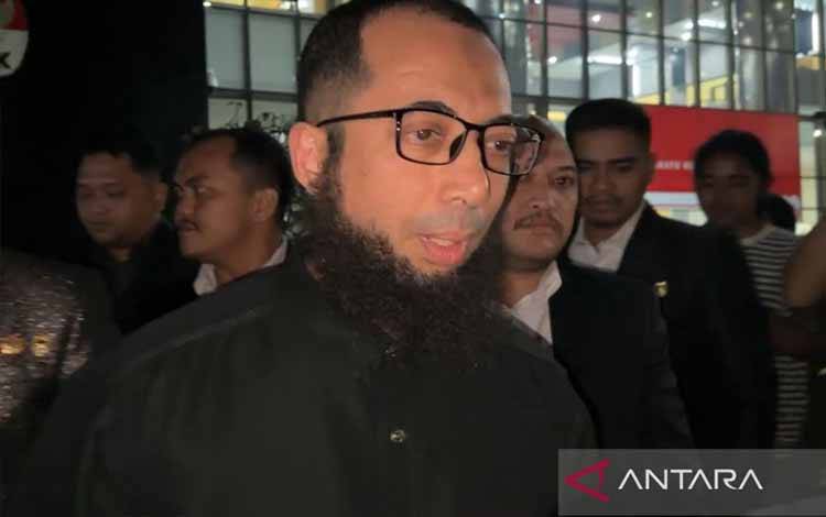 KPK Panggil Khalid Basalamah sebagai Saksi Kasus Kuota Haji