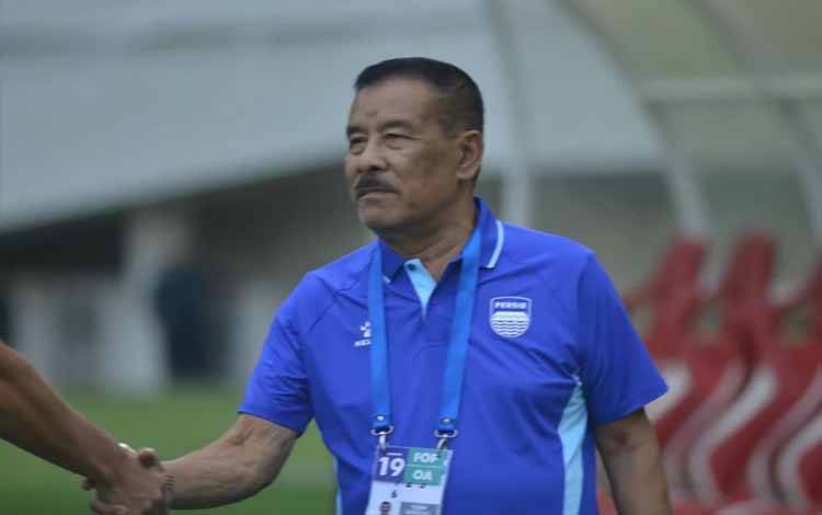 Manajer Persib Bandung Minta Pemain Fokus Jelang Laga Lawan Arema FC