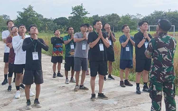 Seleksi Komcad Bartim Mengerucut, 30 ASN Terbaik Segera Dikirim ke Tingkat Provinsi