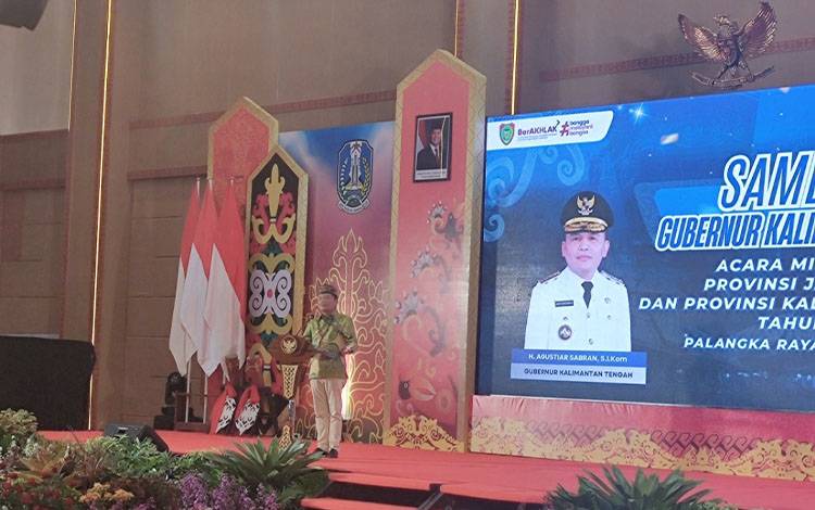 Misi Dagang Kalteng-Jatim Buka Peluang Investasi Strategis Tiga Zona Ekonomi