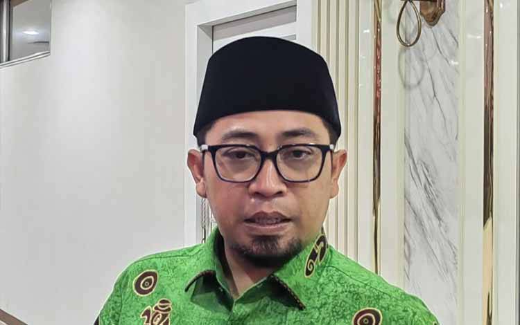 Anggota DPR: KPK Lampaui Kewenangan soal Masa Jabatan Ketum Parpol