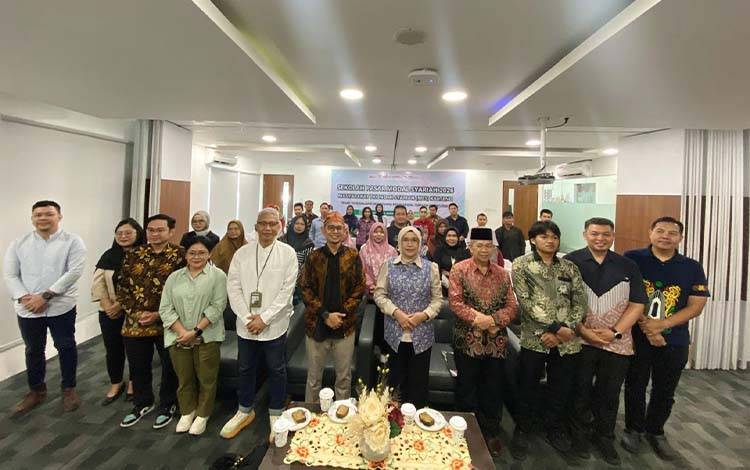 OJK Kalteng Tekankan Literasi Pasar Modal Syariah untuk Cegah Investasi Ilegal