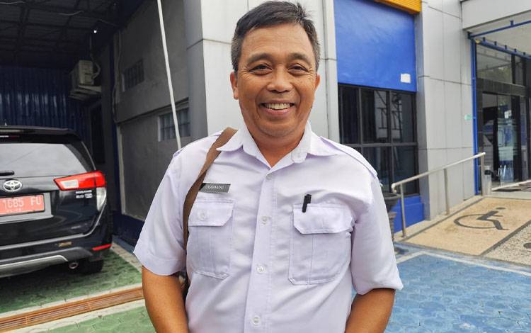 DPKP Kotim Awasi Kesehatan Hewan Ternak Kurban Jelang Iduladha