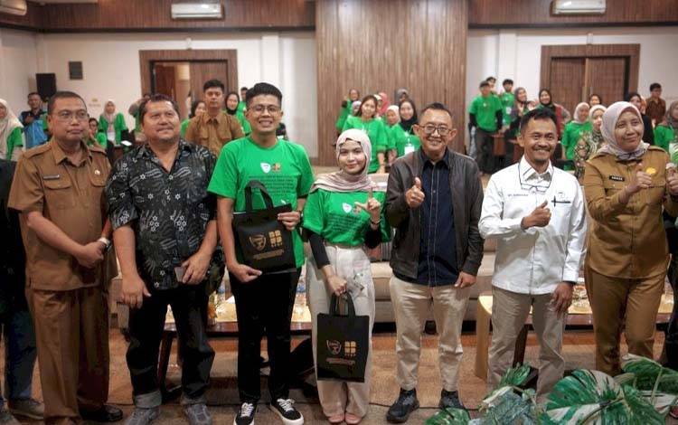 BPDP dan Samade Dorong UMKM Sawit Naik Kelas Lewat Sertifikasi Halal