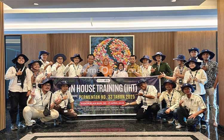 Peserta Lapangan Nilai Pelatihan ESG SSMS Perkuat Makna Audit di Lapangan