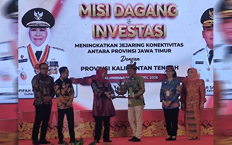 Kolaborasi Dagang Dinilai Dapat Dorong Ketahanan Pangan dan Energi