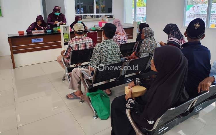 Pelayanan Kesehatan di Kotim Menitikberatkan pada Integrasi Layanan Fokus Klaster Pasien
