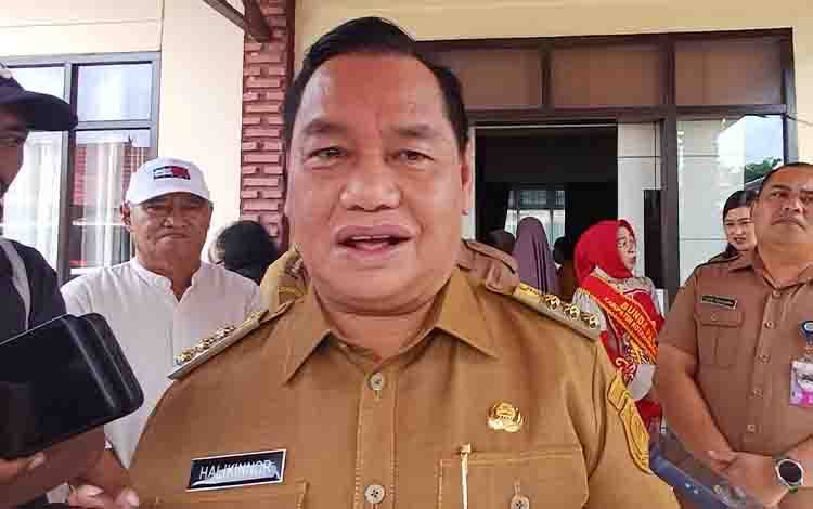 Bupati Kotim: Pelanggaran di SPBU Bisa Berujung Pencabutan Izin