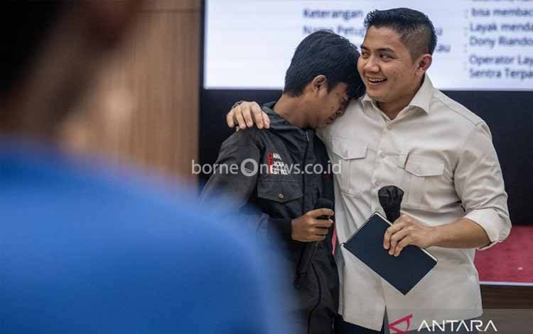 Analis: Kunjungan Seskab ke Sekolah Rakyat Bentuk Komunikasi Efektif