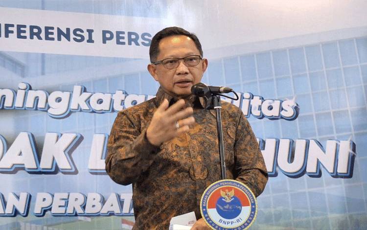 Mendagri Dorong Gubernur Bebaskan Pajak Kendaraan Listrik