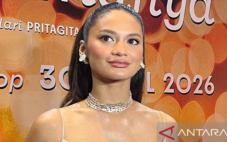 Hana Malasan Akui Susahnya Beban Emosi di Film Kupeluk Kamu Selamanya