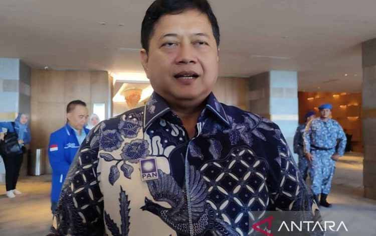 PAN: UU Parpol Tak Atur Secara Rinci Periodisasi Jabatan Ketua Umum