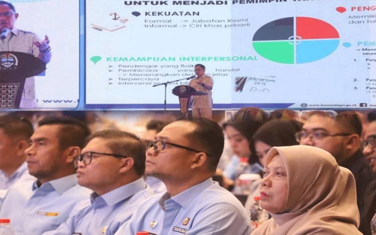 Mendagri Mengingatkan Kepala Daerah Jaga Kekompakan Forkopimda