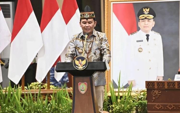 Pemprov Kalteng Optimalkan Reforma Agraria Percepat Legalisasi Aset