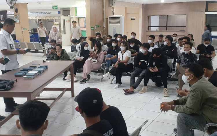 KP2MI Gagalkan Keberangkatan 51 Calon PMI Non Prosedural ke Malaysia