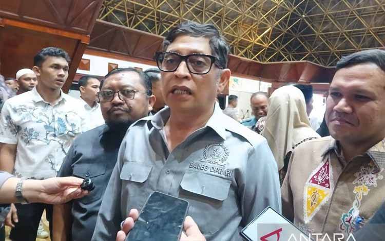 Legislator Dorong LPSK Hadir Hingga ke Pelosok Demi Bangun Keadilan
