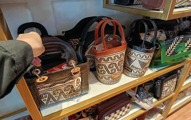 Dewan Dorong Kebijakan Stabilkan Harga Bahan Baku UMKM Rotan