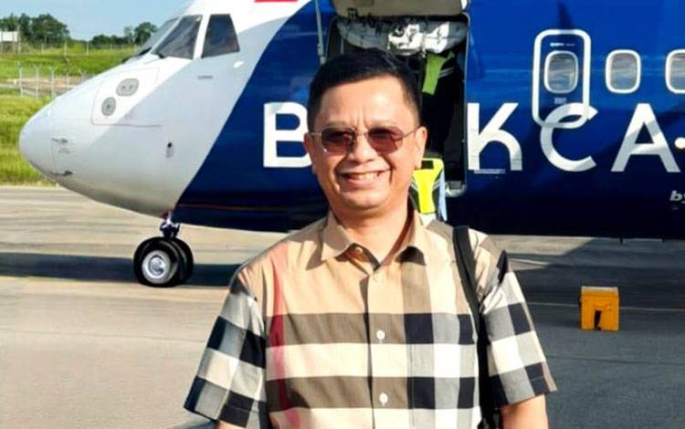 Ketua Komisi II DPRD Barito Utara Dukung Studi Tiru ke Nganjuk, Dorong Penguatan Pertanian Daerah