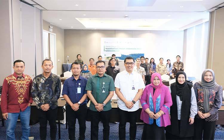FGD IHN Sumatera Utara 2026 Soroti Pentingnya Data Ilmiah untuk Mitigasi Iklim