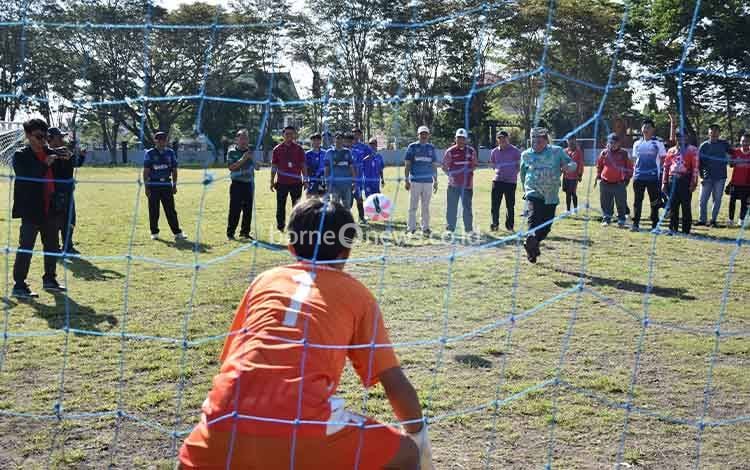 Turnamen Usia Dini Diapresiasi, Bupati Kapuas Siapkan Agenda Lari 5K