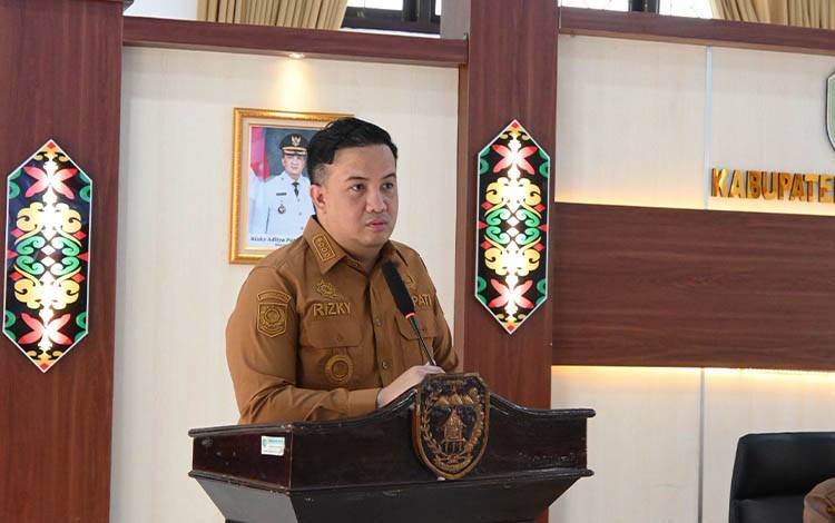 BPKP Evaluasi Perencanaan dan Penganggaran 2026 Pemkab Lamandau