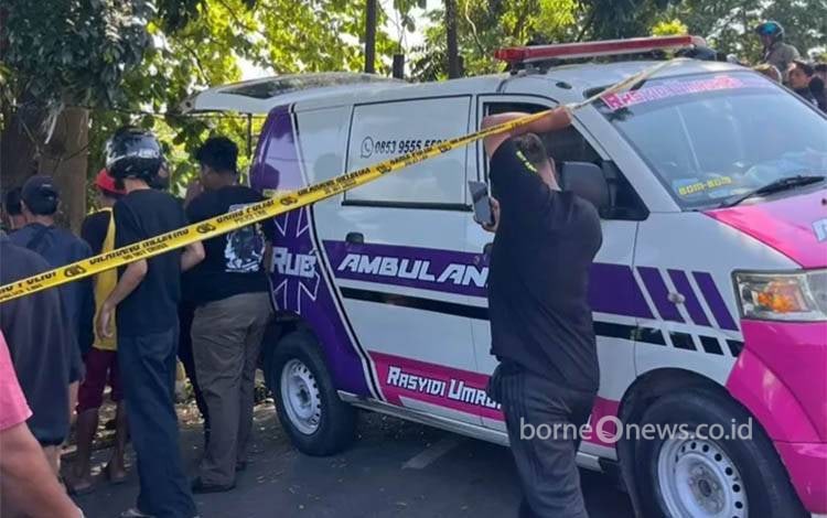Pria Ditemukan Meninggal di Muara Kelayan, Sempat Dikira Pingsan