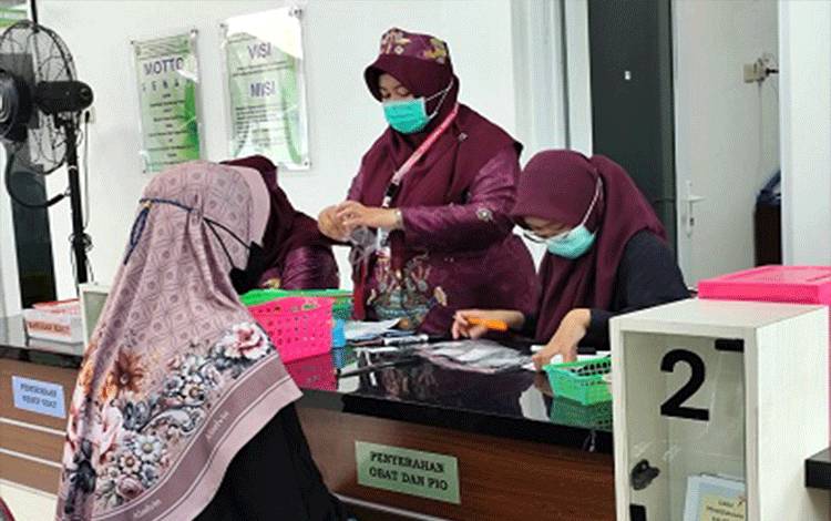 Dinkes Kotim Hadapi Tantangan Kesehatan Masyarakat Hipertensi dan TBC