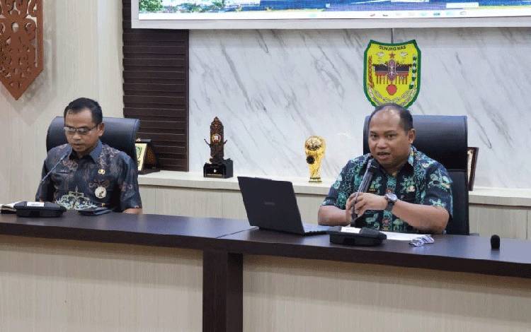 Asisten I Setda Gumas Tegaskan Pentingnya Pencegahan Kebakaran