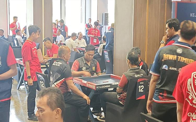 Atlet Kapuas Tampil di Kejurnas ORADO Bogor, Bawa Misi Harumkan Nama Kalteng