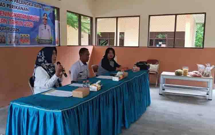 RAN IUU Fishing 2025 - 2029 Strategi Jitu Selamatkan Sungai dan Masa Depan