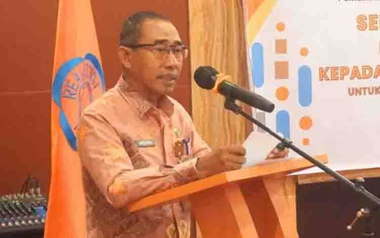Pemko Palangka Raya Apresiasi CSR, Dorong Perbaikan Rumah Tidak Layak Huni