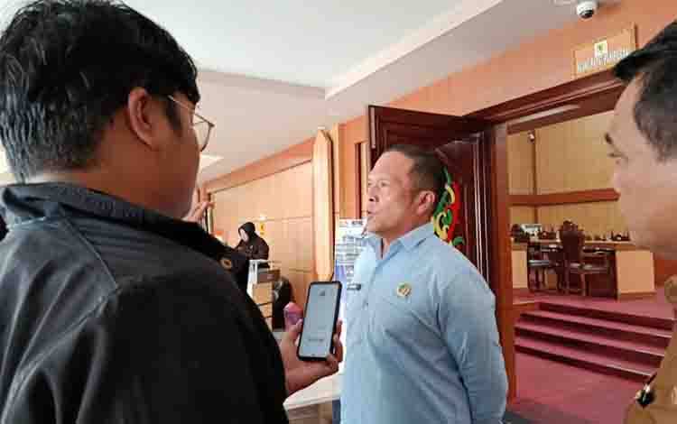 DPRD Apresiasi Pemko Palangka Raya Gandeng 12 Bank Awasi Pajak