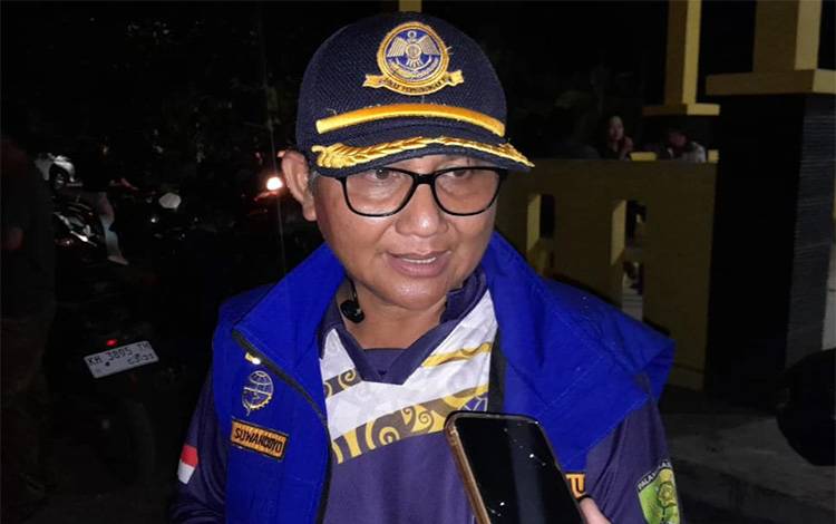 Viral Tudingan Pungli Parkir di Taman Yos Sudarso, ini Kata Dishub Palangka Raya