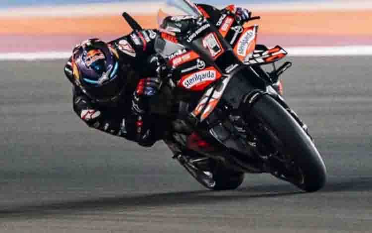 Jorge Martin Diganjar Hukuman Turun Tiga Grid