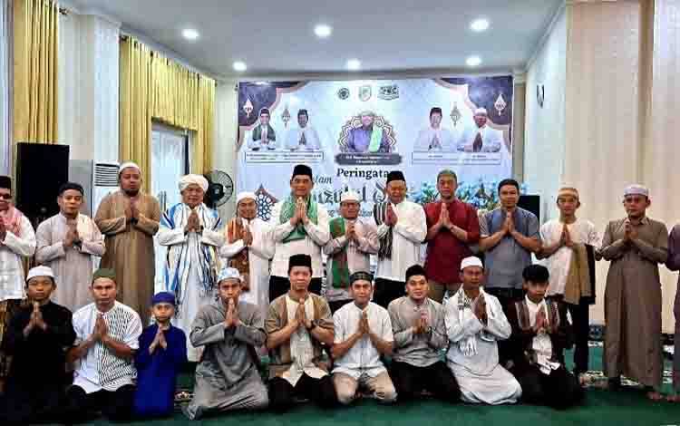 Bupati Barito Utara Apresiasi Subuh Berjemaah Sekretariat DPRD, Perkuat Integritas dan Sinergi