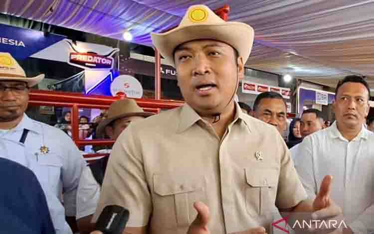 Wamentan: Stok Daging Sapi Aman saat Idul Adha
