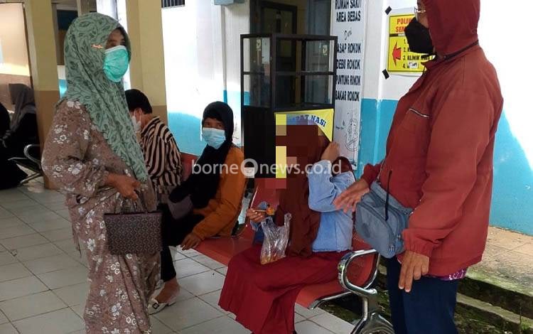 Miris! Siswi SD di Anjir Serapat Baru Kapuas Diduga Disiksa, Kini Alami Depresi Berat
