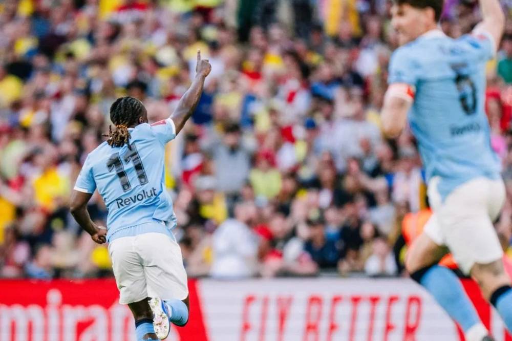 Manchester City ke Final Piala FA, Comeback Tumbangkan Southampton 2-1